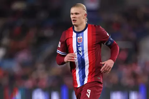 أمام مولدوفا.. إيرلينج هالاند يعزز رقمه التهديفي القياسي مع منتخب النرويج (فيديو)